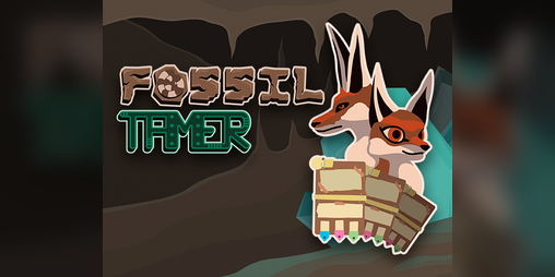Cover image for Fossil Tamer