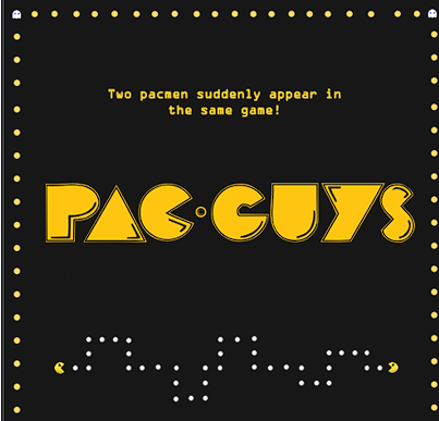 Pac Guys by Kob, kyui, Manittas