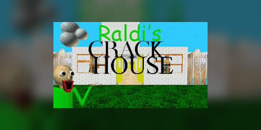 Cover image for raldi's crackhouse (itch.io port)