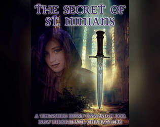 Secret of St. Ninians  