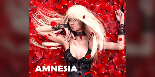 Cover image for AMNESIA