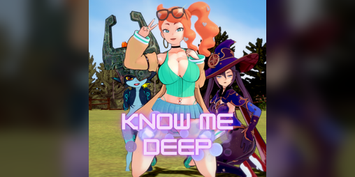 Cover image for Know Me Deep!