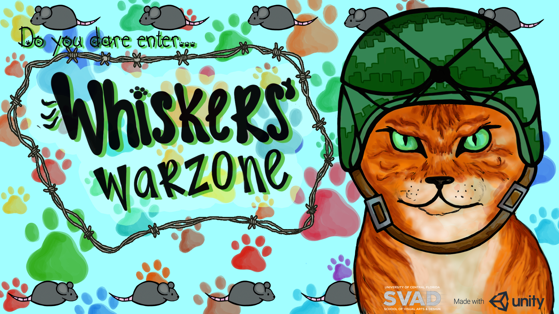 Whiskers' Warzone