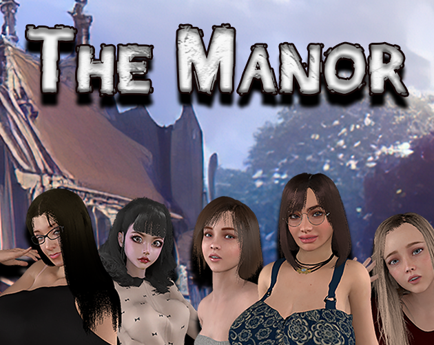 Cover image for The Manor Chapter 1 (Free)
