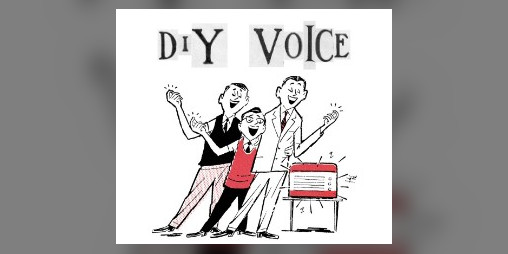 Cover image for DIY Voice