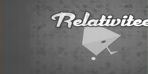 Cover image for Relativitee