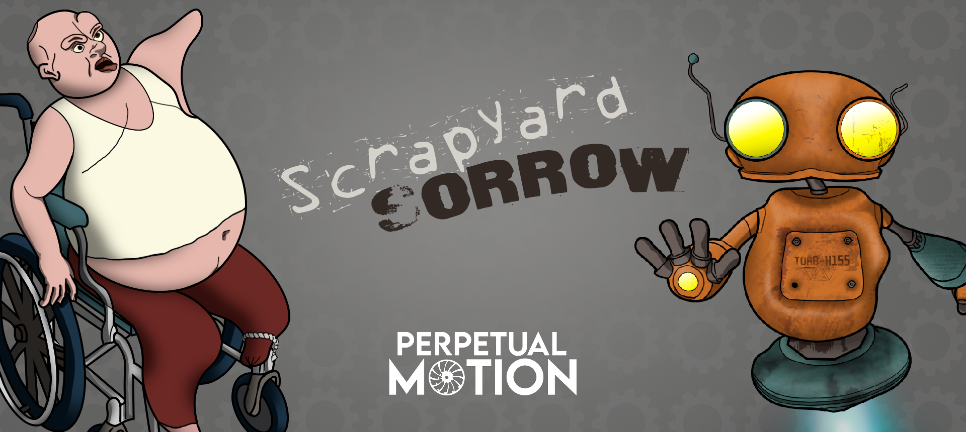 Scrapyard Sorrow