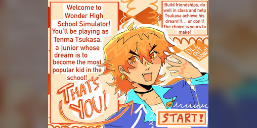 Cover image for Project Sekai Swag Game