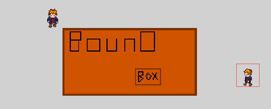 Bound Box by meove