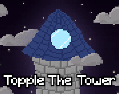 Cover image for Topple The Tower