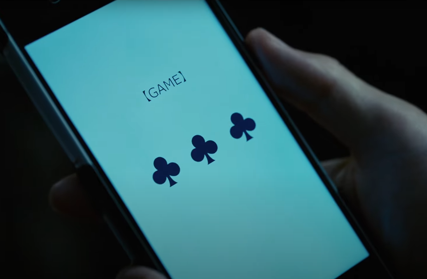 3 of Clubs Alice in Borderlands minigame by romanofafard