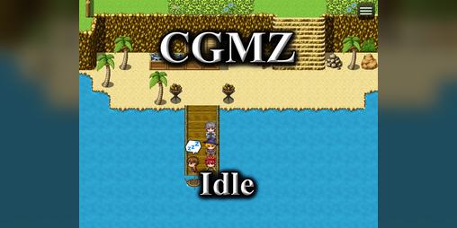 Cover image for [CGMZ] Idle for RPG Maker MZ