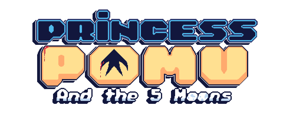 Princess Pomu and the 5 Moons PROLOGUE