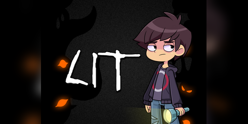 Cover image for LIT