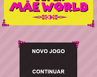 Super Mãe Wolrd