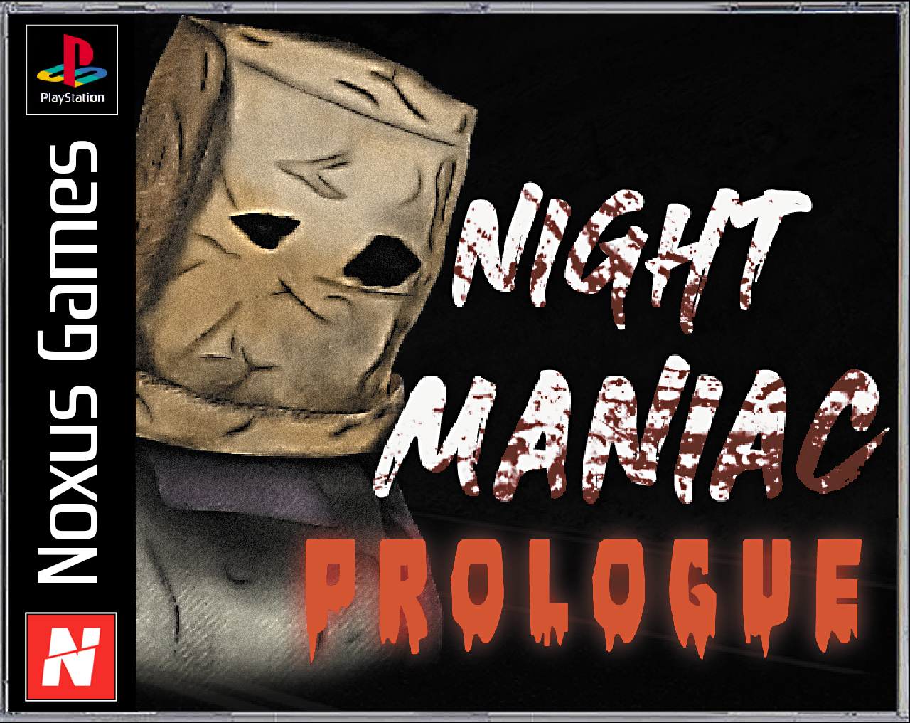 Night Maniac: Prologue by NoxusGamesStudio