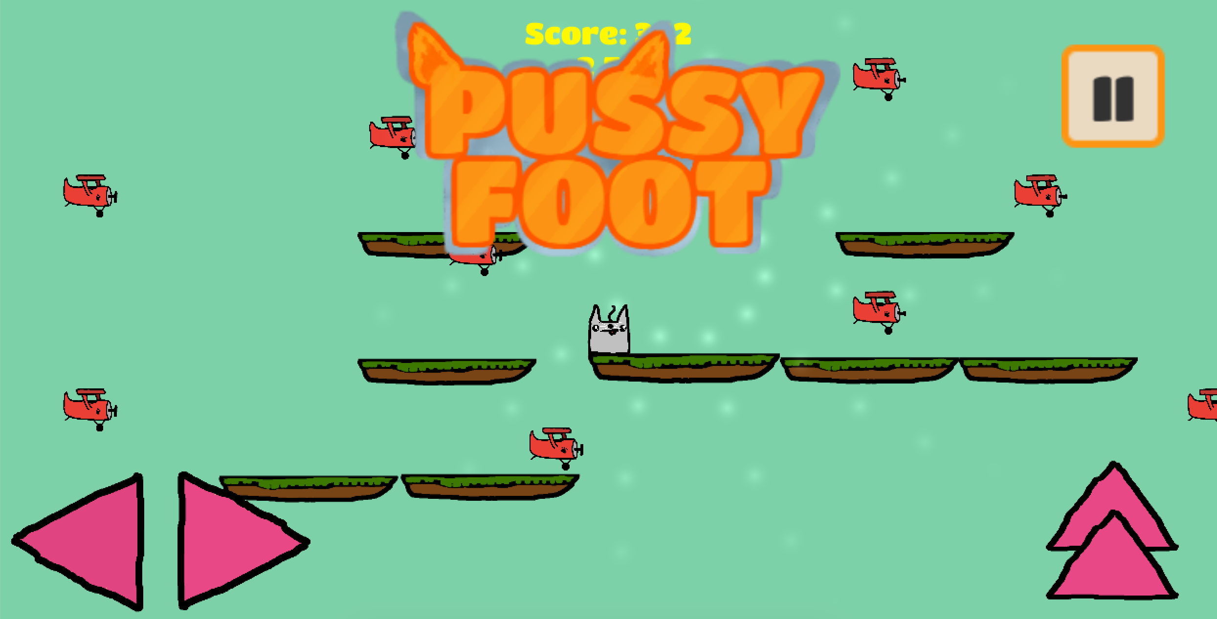 Pussyfoot