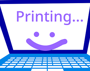 The Computer and the Printer