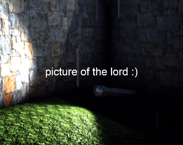 picture of the lord :)