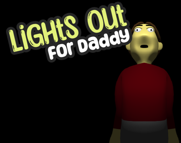 Cover image for Lights Out for Daddy