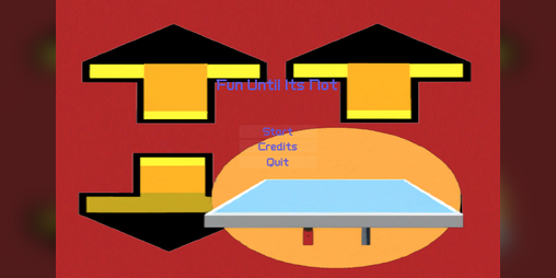Cover image for Fun Until Not