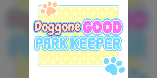 Cover image for Doggone Good Park Keeper