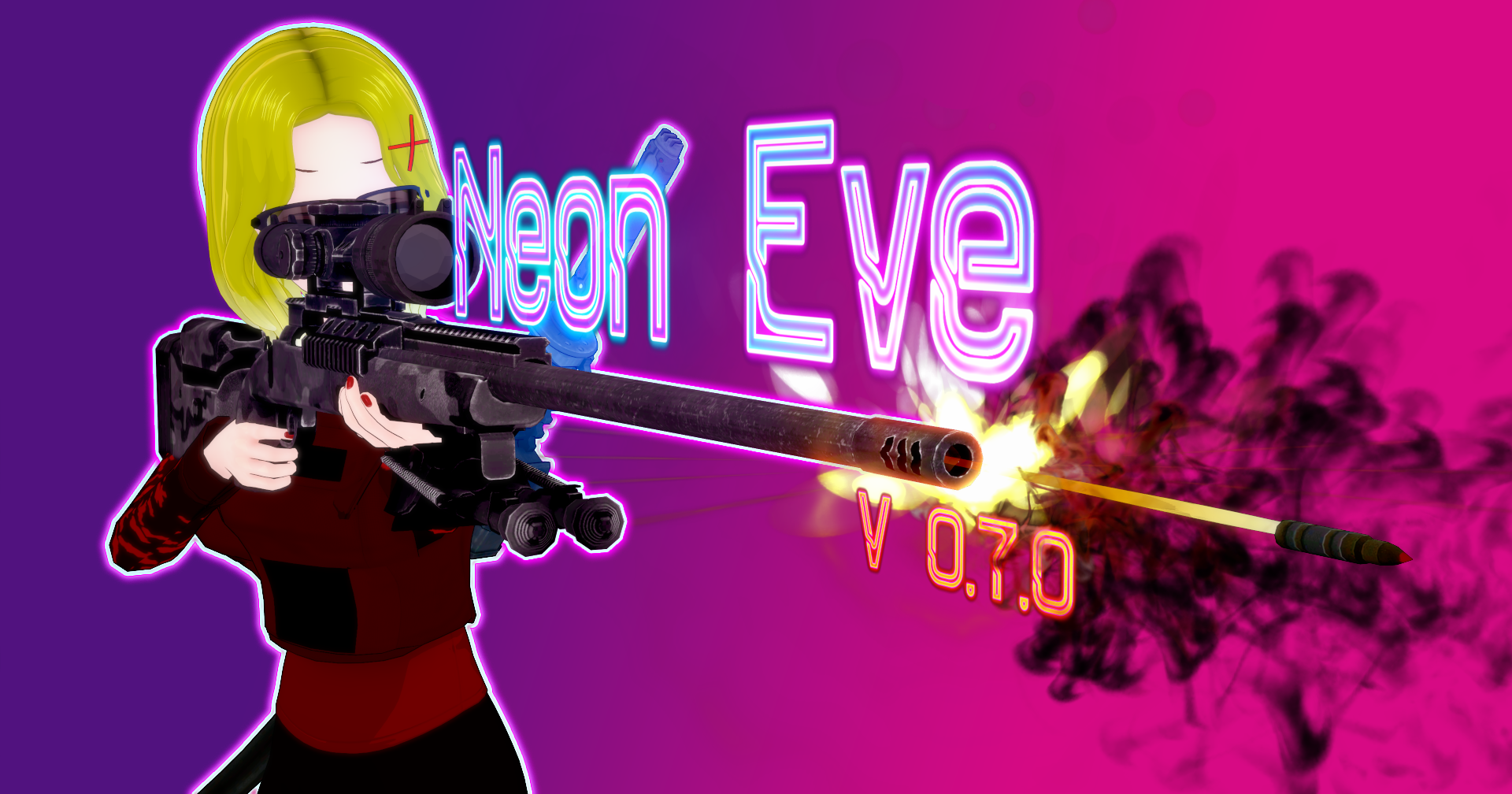 Neon Eve
