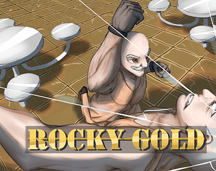 Rocky Gold