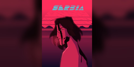 Cover image for S E R B I A