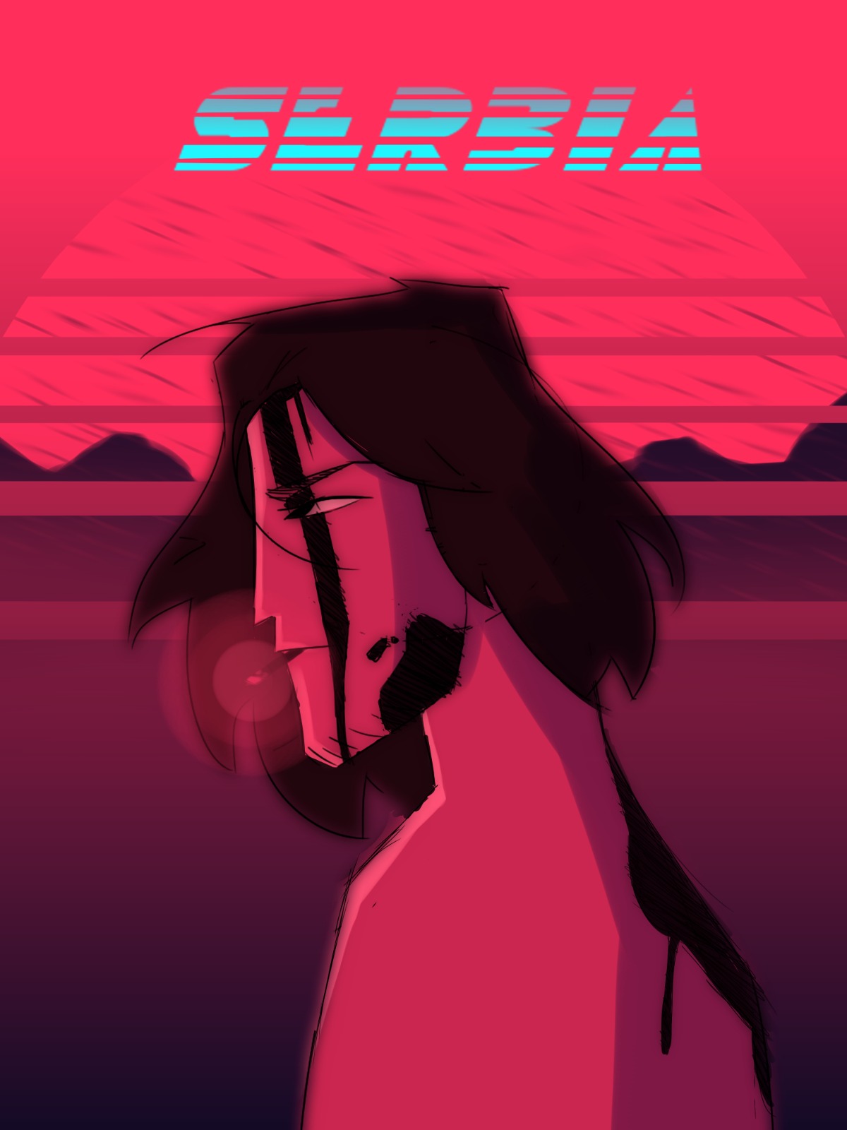 Cover image for S E R B I A