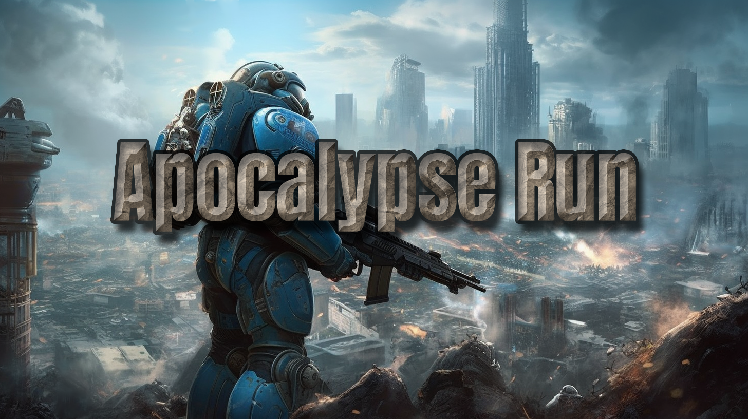 Apocalypse Run by Strange Goat Games