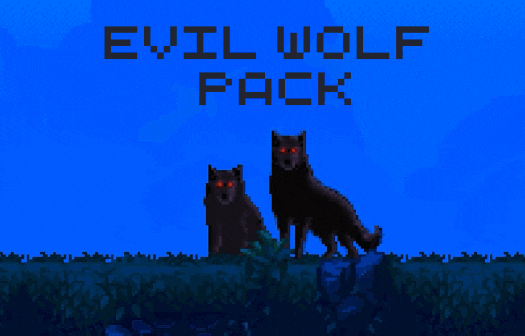 Evil Wolf Pack
