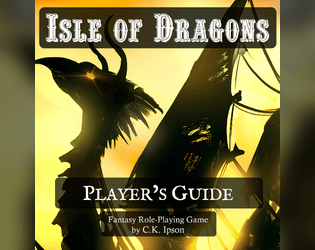 Isle of Dragons: Player's Guide  