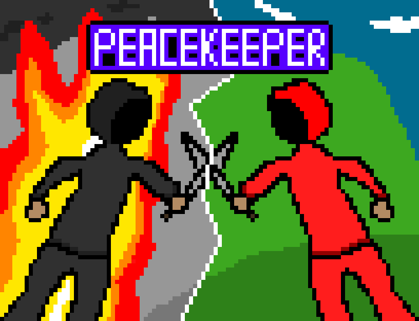 Peacekeeper (Beta 1.0) by Manadragoon