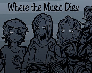 Where the Music Dies