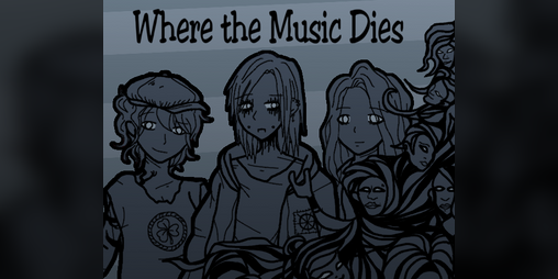 Cover image for Where the Music Dies