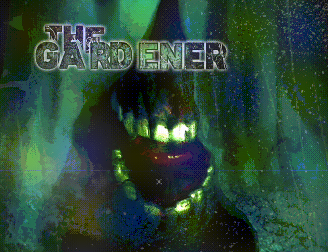 Cover image for The Gardener