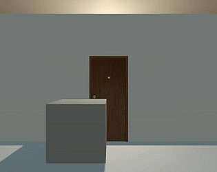 Escape from Someone's Room