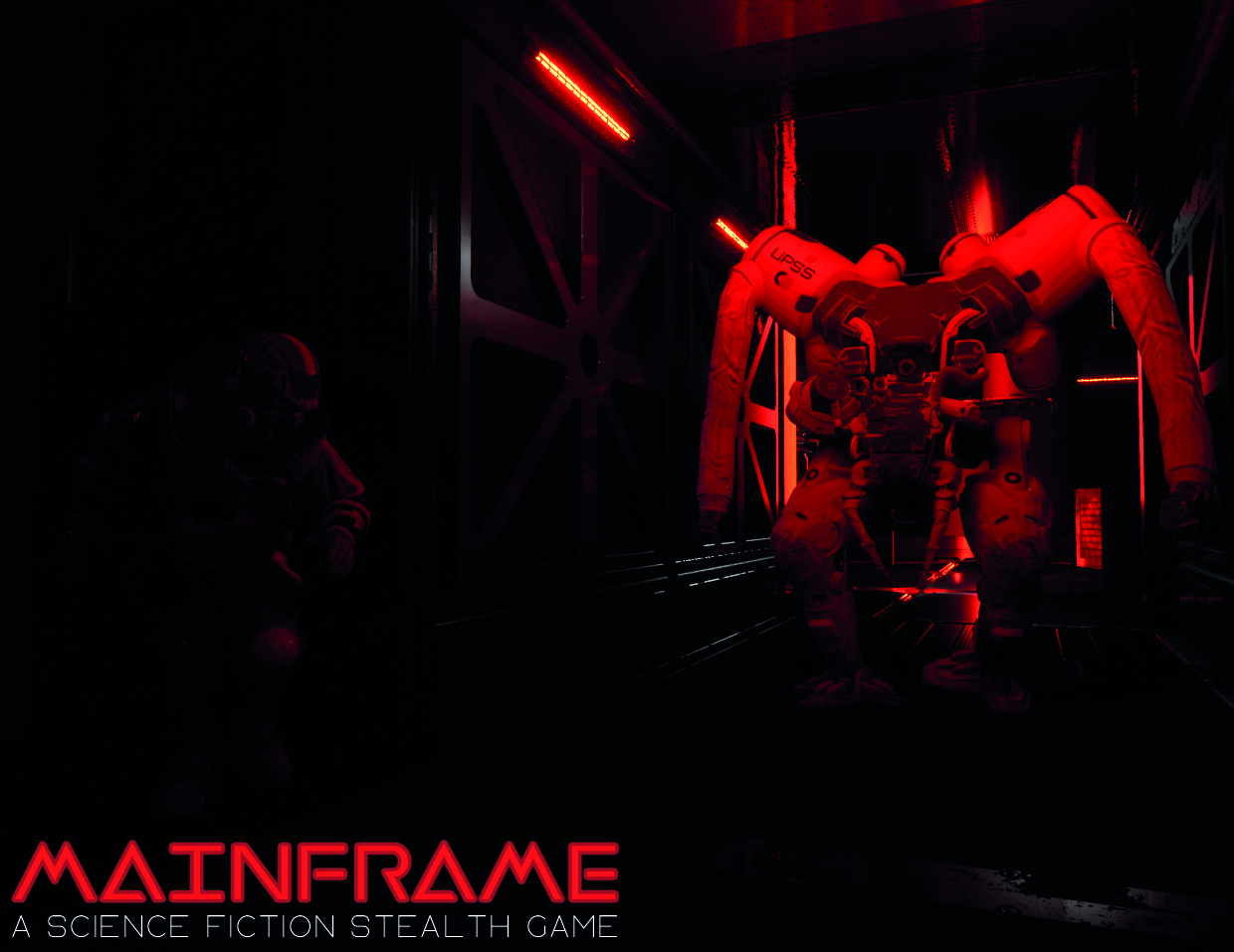 Mainframe by georgedev