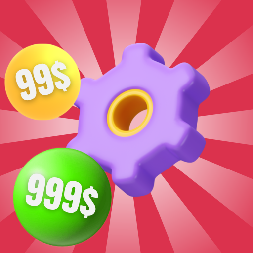 Cover image for Bump Balls - Merge Game