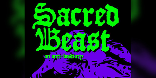 Cover image for Sacred Beast