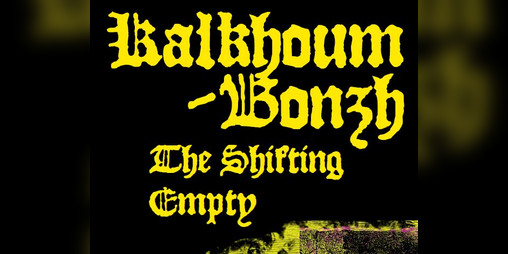 Cover image for Kalkhoum-Bonzh