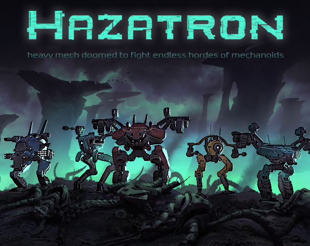 Hazatron BETA1