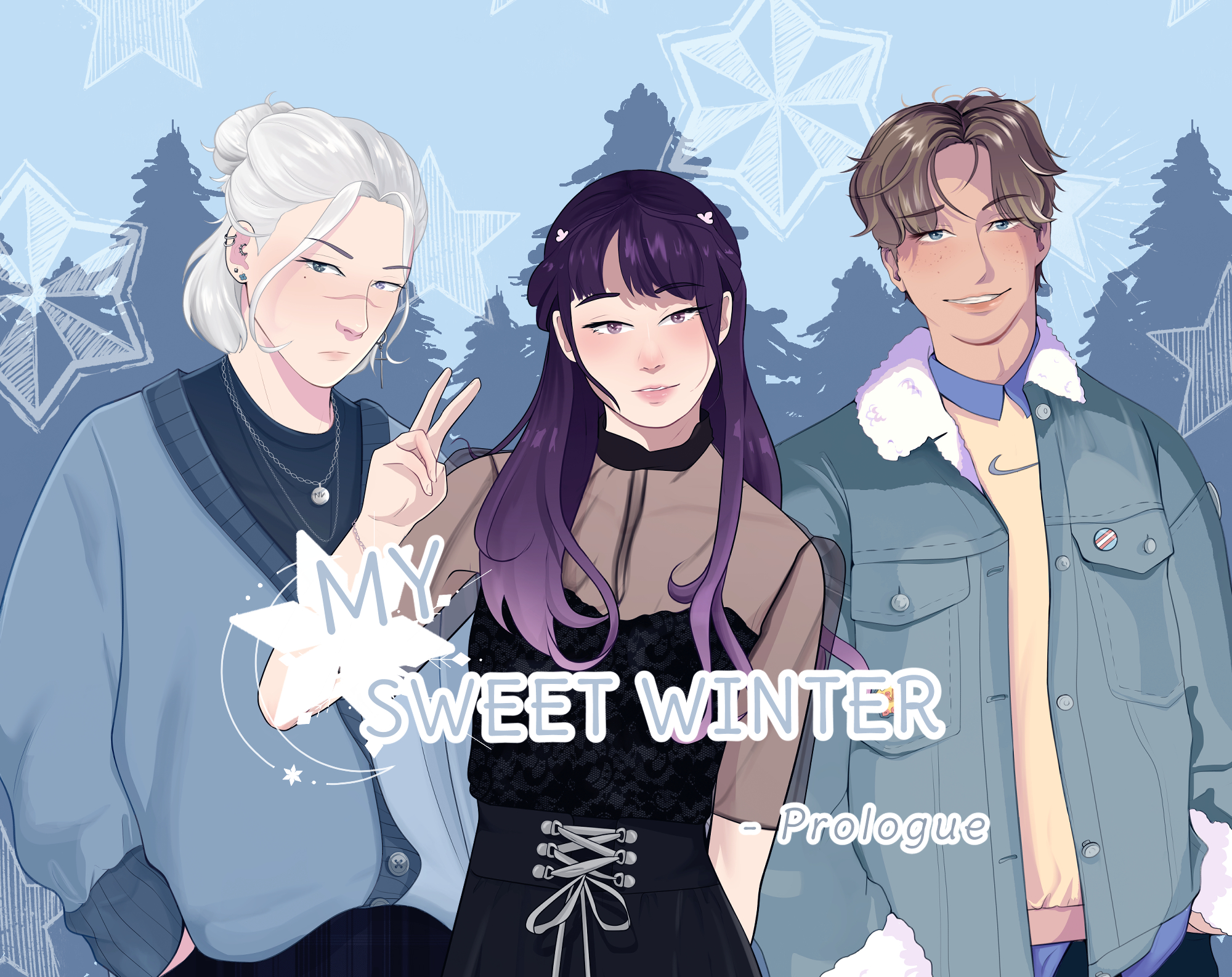 My Sweet Winter - Prologue