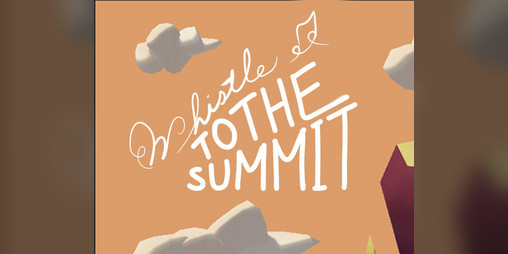 Cover image for Whistle to the Summit