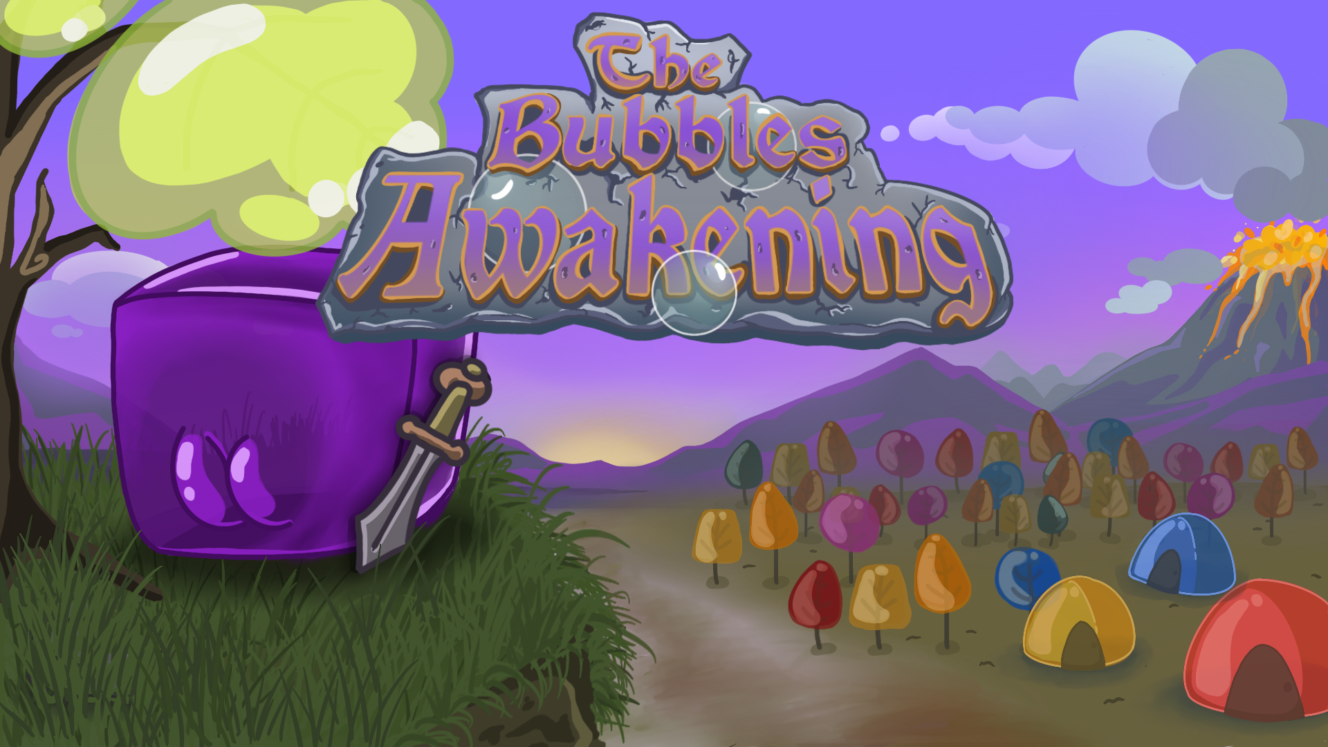 The Bubbles Awakening by Undev Games, Ednar Pinho, Heinar Kuulme