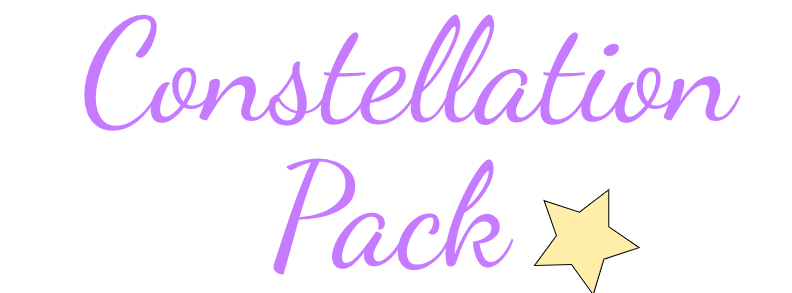Constellation Pack