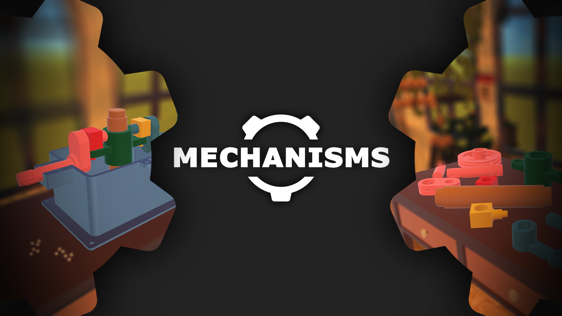 Mechanisms by Nomad Monkey