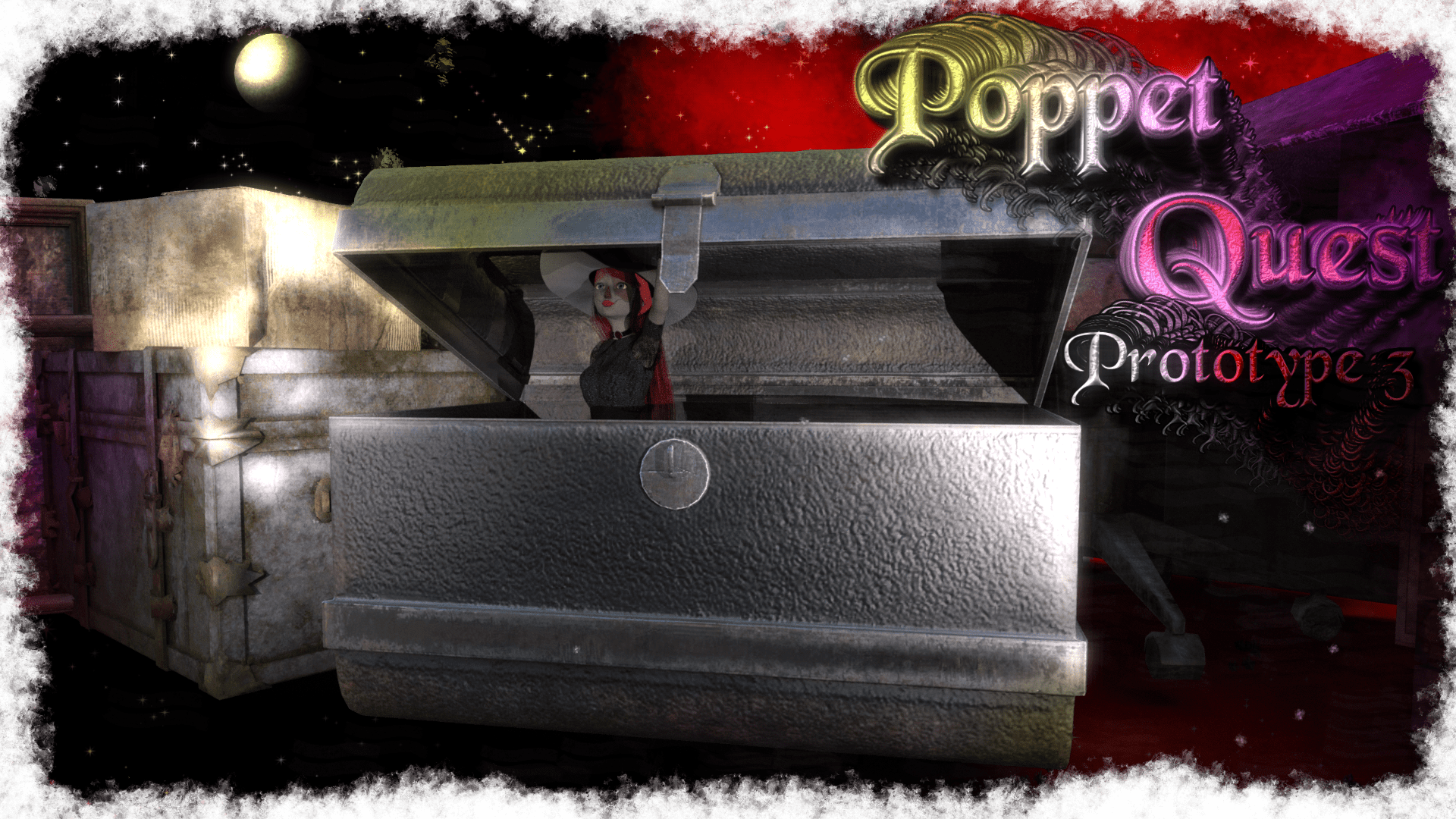 [Defunct] Poppet Quest [RPGMaker Prototype]