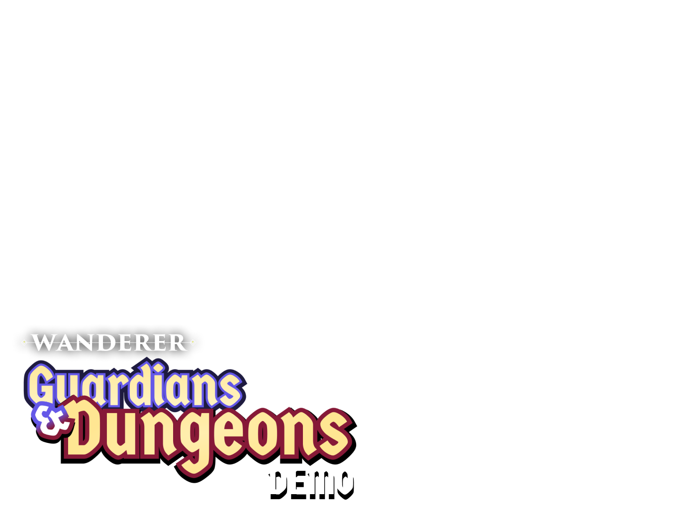 Wanderer - Guardians&Dungeons (demo)